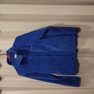 Women's Columbia jacket.